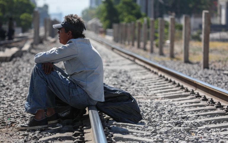 Los policías estatales no pudieron ubicar a alguna persona relacionada con el vehículo o los indocumentados. EL INFORMADOR/ ARCHIVO