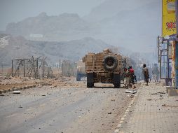 La guerra en Yemen, el país más pobre de la región árabe, comenzó en 2014. AP/ARCHIVO