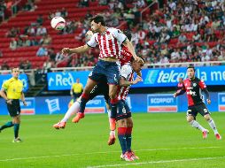 Hasta el momento, Atlas gana el partido ante Chivas 0-2. EL INFORMADOR/M. Vargas