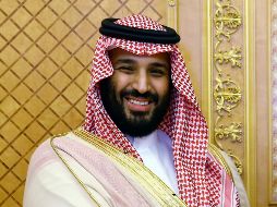 El príncipe Mohamed se ha proyectado como un reformador liberal en un reino ultraconservador. AP/ARCHIVO
