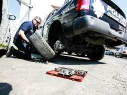 Los automotores se desgastan rápidamente porque están en funcionamiento todos los días del año. EL INFORMADOR/G. Gallo