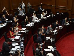 Líderes políticos aseguraron que cuentan con los cuadros suficientes para registrar a las mujeres conforme a las nuevas disposiciones. NTX/ARCHIVO