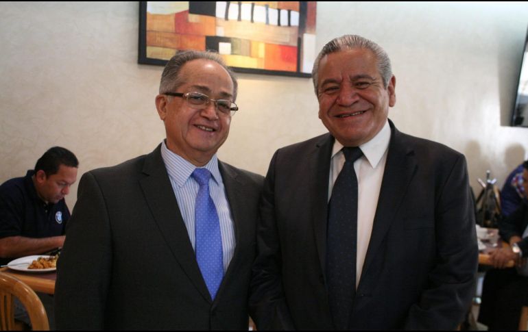 El magistrado que niega las acusaciones, es notificado de la suspensión el 25 de octubre. FACEBOOK/Secretaría de Educación del Estado de Querétaro