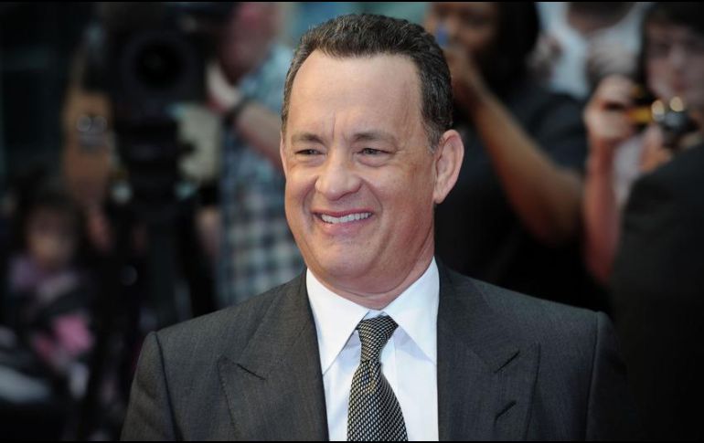 El actor ofreció sus mejores deseos a la pareja que se comprometió. AP/ARCHIVO