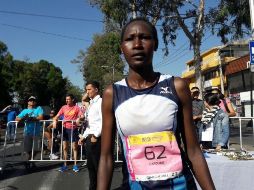 El año entrante Jebiwot Kiptoo volverá a Guadalajara para intentar refrendar su primer puesto. @Maraton_GDL