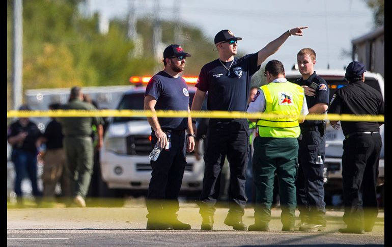 Esta pequeña comunidad de Texas se ubica a unos 50 kilómetros al sureste de la ciudad de San Antonio.