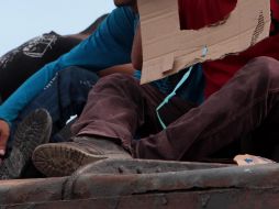 El organismo acreditó violaciones a la seguridad jurídica, a la privacidad y al interés superior de los afectados. NTX / ARCHIVO