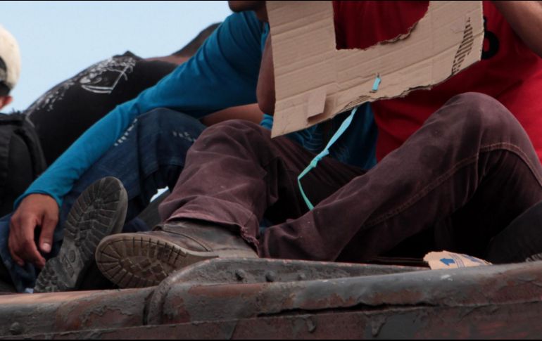 El organismo acreditó violaciones a la seguridad jurídica, a la privacidad y al interés superior de los afectados. NTX / ARCHIVO