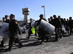 Autoridades aseguraron que todas las actividades que se llevan a cabo en los penales es para lograr la estabilidad en los penales. SUN/ARCHIVO