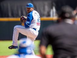 Apenas en el primer episodio los Charros se apuntaron un rally de tres carreras. @charrosbeisbol