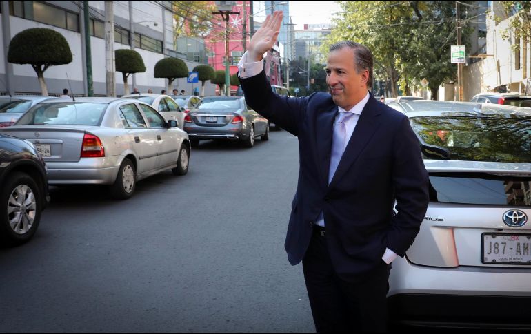 Meade aseguró que en el último año ha habido una gran volatilidad en la que el peso mexicano se ha movido en distintas direcciones. SUN/J. Reyes