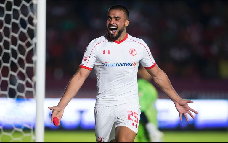 La única anotación del encuentro fue obra del argentino Pedro Alexis Canelo, al minuto 60. MEXSPORT / Isabel