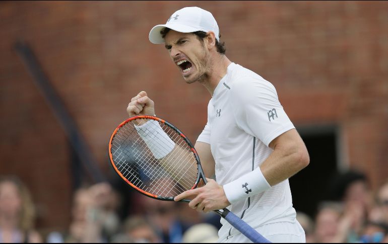 El ex líder de la ATP disputó su último encuentro el 12 de julio en Wimbledon. Desde entonces ha descendido en el ranking ATP y se encuentra actualmente en el puesto número 16. AP / ARCHIVO