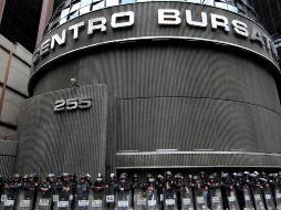 La Bolsa Mexicana de Valores (BMV) inició la semana en terreno positivo y en línea con los mercados en Estados Unidos. NTX / ARCHIVO