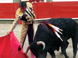 Miguel Espinosa nació el 19 de septiembre de 1958 y fue parte de una familia con tradición novillera. MEXSPORT / ARCHIVO