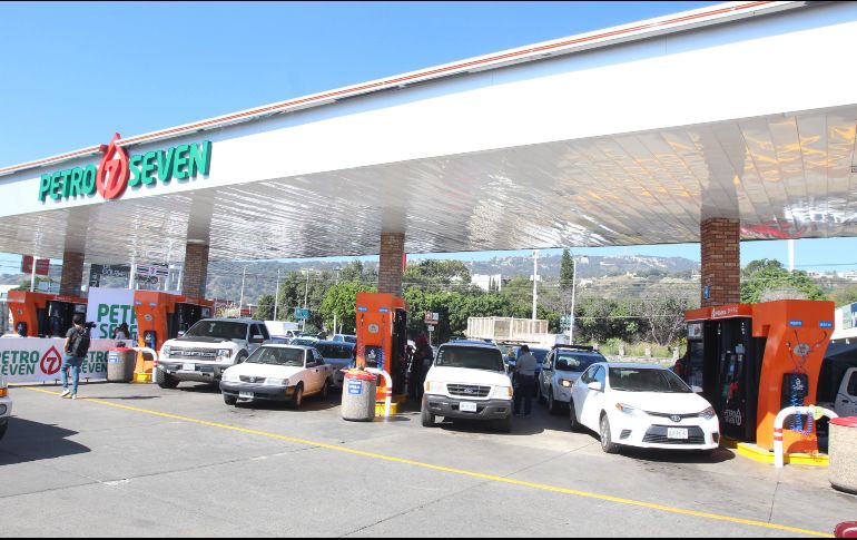 La empresa cuenta con mil 850 tiendas en el país, 170 de ellas en Jalisco y que hace 20 años comenzaron con la venta de combustible. EL INFORMADOR / G. Gallo