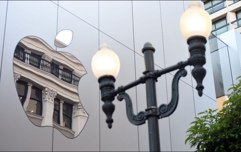 De acuerdo con las cifras del Zion Research Group, Apple tiene 