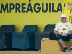 La indisciplina del estratega Miguel Herrera ha sido un factor importante en los equipos que ha dirigido. MEXSPORT / ARCHIVO
