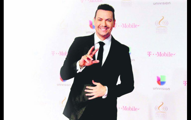 Víctor Manuelle. El intérprete tiene en mente un cierre de año intenso, previo a la celebración de sus 25 años de carrera. NTX