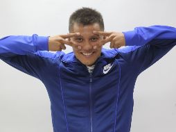 Aterrizado. El “Duva” trabajará para buscar más medallas olímpicas y después continuar con su carrera como saltarín desde alturas extremas. EL INFORMADOR/M. Vargas