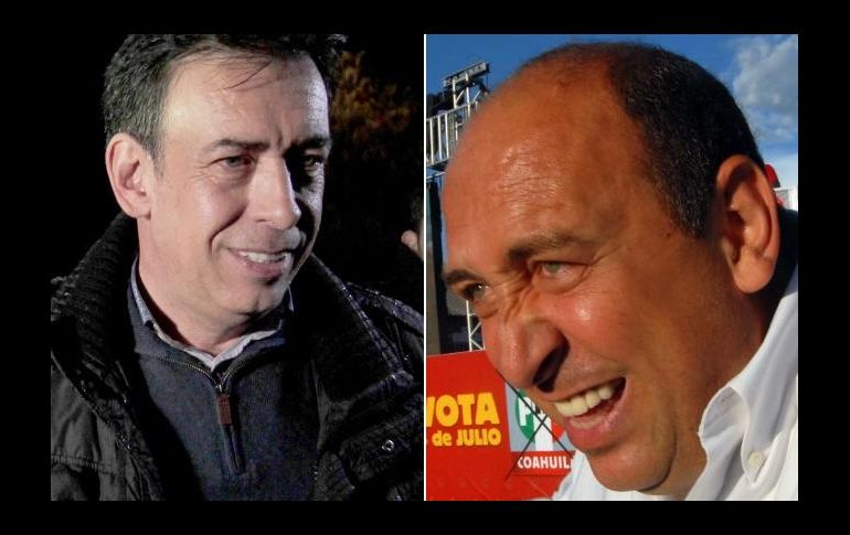Testigos describieron sobornos millonarios a los hermanos Humberto y Rubén Moreira, ex gobernador y actual gobernador de Coahuila, a cambio del control total del Estado. NOTIMEX/Archivo