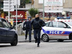 Las acciones ocurrieron en el departamento de Val de Marne, al este de la región de París, así como en las ciudades de Menton y Aix en Provence. EFE/ARCHIVO