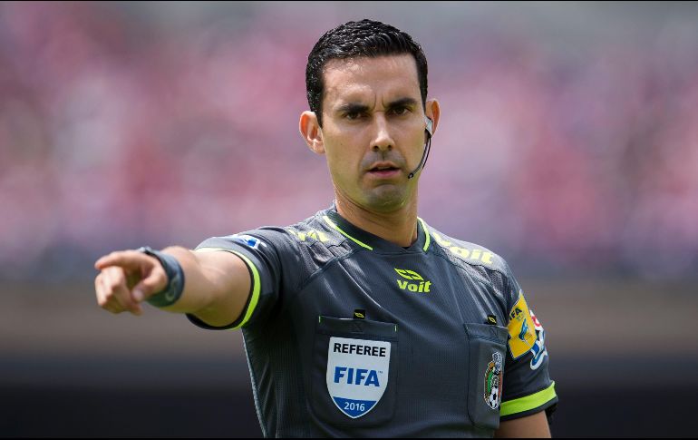 Los árbitros deberán arribar a la sede, Abu Dhabi, el próximo 30 de noviembre, para prepararse antes del partido inaugural. MEXSPORT / ARCHIVO