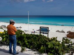 En el continente Americano, Cancún se ubica en la posición número cinco, según la empresa de investigación de mercado Euromonitor International. NTX / ARCHIVO