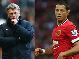 Hernández volverá a trabajar con un timonel con el que tuvo poca actividad cuando coincidieron en el Manchester United. ESPECIAL / manutd.com