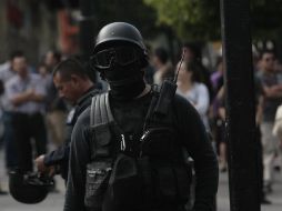 La violencia política estalla en el norte, noroeste, nororiente y sur de Nicaragua con saldo preliminar de cinco muertos. EL INFORMADOR / ARCHIVO