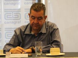 Ayón López dice que se pondrá a disposición de su partido para decidir a qué cargo podría aspirar. EL INFORMADOR / ARCHIVO