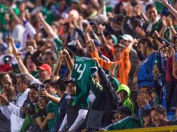 La multa asciende a los 10 mil francos suizos (alrededor de 192 mil 348 pesos mexicanos), además de contemplar una advertencia de veto a futuro. MEXSPORT / ARCHIVO