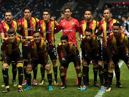 El criterio para alcanzar el certamen copero es quedar entre los primeros 13 lugares de la clasificación general, sitio que, de momento, tiene asegurado. MEXSPORT / ARCHIVO