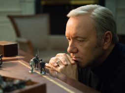 El actor ha quedado completamente fuera de la primera serie original producida por Netflix. ESPECIAL / Netflix