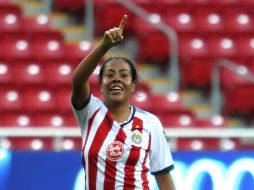 Sobre una posible final, la defensa Arlett Tovar dijo ''Yo digo que aquí en Verde (…) aquí en Verde Valle se siente mucho la localía. Aquí se siente más la afición y hay más apoyo''. MEXSPORT / ARCHIVO