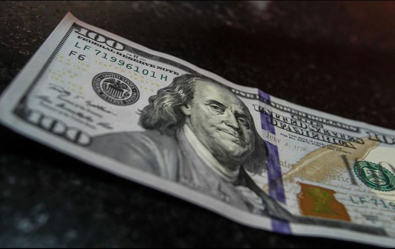 El Banco de México (Banxico) fijó en 19.1349 pesos el tipo de cambio. EL INFORMADOR / ARCHIVO