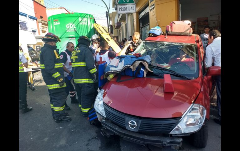ESPECIAL/ Bomberos de Guadalajara