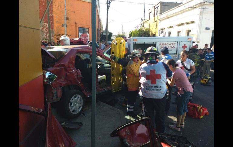 ESPECIAL/ Bomberos de Guadalajara