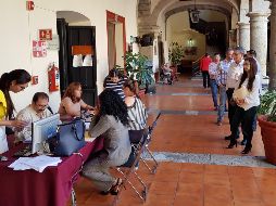 Las entrevistas a los inscritos están programadas para el próximo viernes ante la Comisión legislativa de Gobernación. EL INFORMADOR / R. Rivas