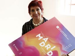 La directora de la FIL, Marisol Schulz, menciona que todos los eventos de la Feria son imperdibles. EL INFORMADOR/A. Camacho