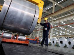 La nueva planta, ubicada en Monclova, cubrirá en 2019 el 100% de las necesidades eléctricas de la compañía. AFP