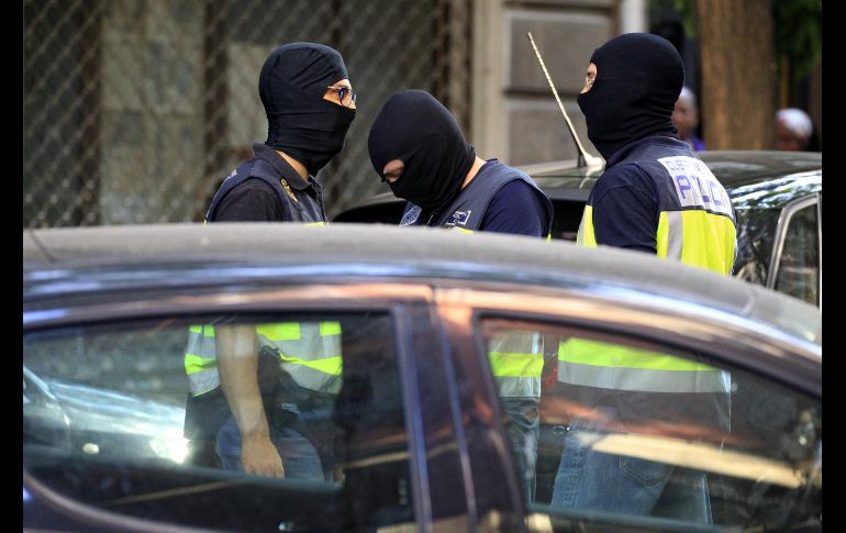 El hombre está vinculado con numerosos yihadistas españoles desplazados a Siria y fallecidos en esa zona de conflicto. EFE/ARCHIVO