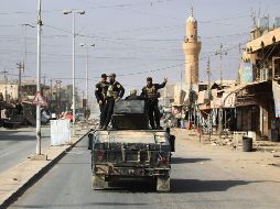 Al Rumana es una de las últimas zonas que aún quedan en manos de los radicales. AFP/A. Al-Rubaye