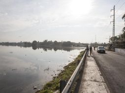 Imágenes de la colonia Las Pintas, donde se activó la precontingencia ambiental desde las 06:00 horas. EL INFORMADOR / ARCHIVO