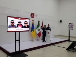 El fiscal pidió a los ciudadanos acudir a denunciar si pueden haber sido víctimas de los detenidos. EL INFORMADOR/ S. BLANCO