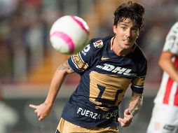 Formica cree que el equipo universitario necesita autocrítica para superar los malos resultados. MEXSPORT/ARCHIVO