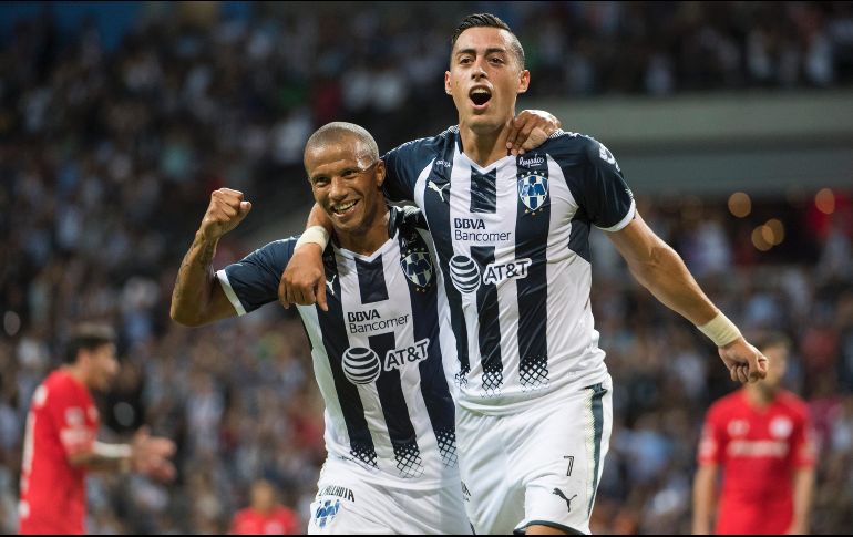 Los Rayados no permitirán la entrada a los aficionados de Tigres durante el Clásico Regio. MEXSPORT/ARCHIVO