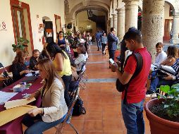 Las entrevistas a todos los aspirantes se realizarán el próximo 13 de noviembre, ante la Comisión de Justicia del Congreso. EL INFORMADOR / R. Rivas