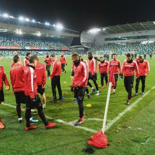 En busca del boleto a Rusia