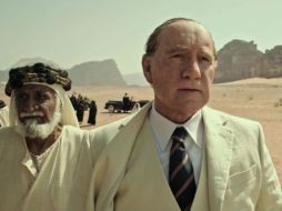 El largometraje, basado en hechos reales, narra el rapto del nieto del magnate John Paul Getty. ESPECIAL